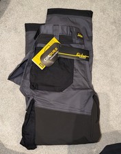 Snickers 6251 Stretch Trousers with Holster Pockets Loose Fit • SIZE 92