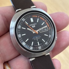 Vintage 1969 Seiko Automatic