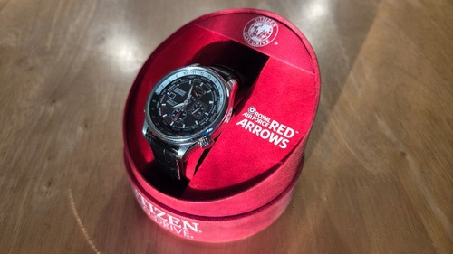 Citizen eco drive - eco-drive, arrows