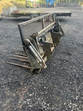 7ft Push Off Buckrake Fits