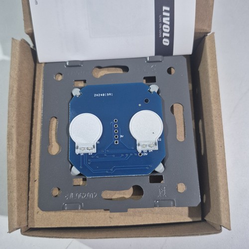 Livolo touch control switch - touch,