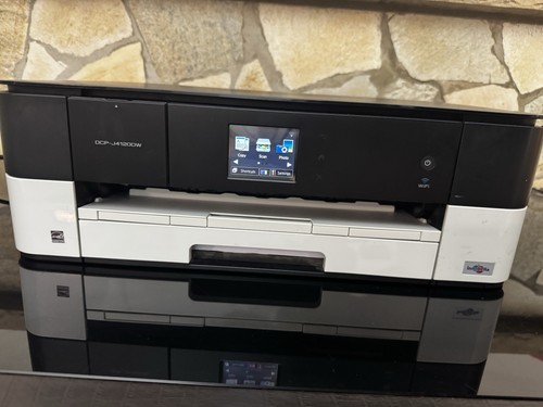 Brother dcp j4120dw - brother, wifi