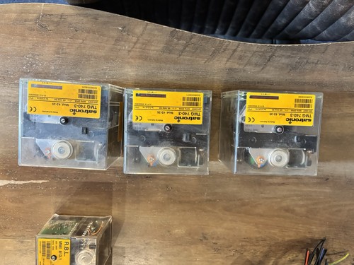Satronic tmg 740 control box - tmg,