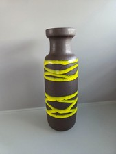 🟡 Vintage Vase Scheurich
