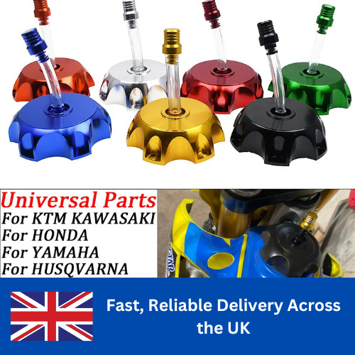 Fuel tank cap - tank, pit