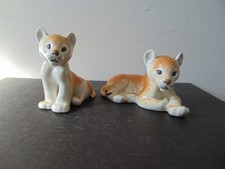 Pair of USSR Lomonosov