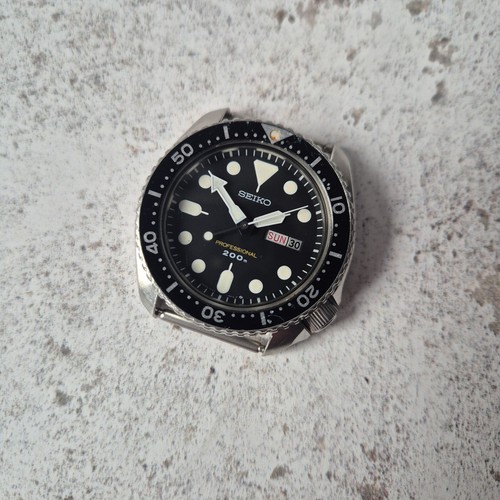 Seiko 7c43 7010 jdm 200m - 7c43-7010,
