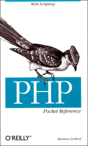 Php pocket reference lerdorf - pocket, reference,