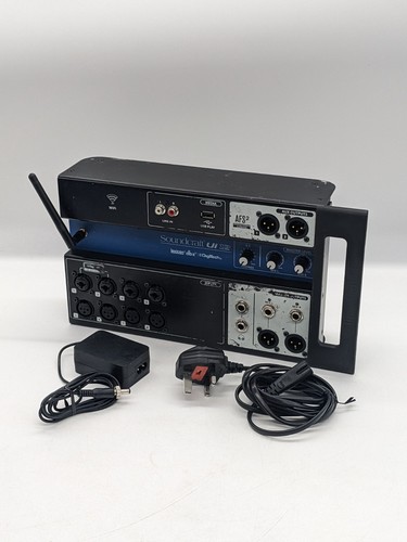 Soundcraft channel - soundcraft, 12