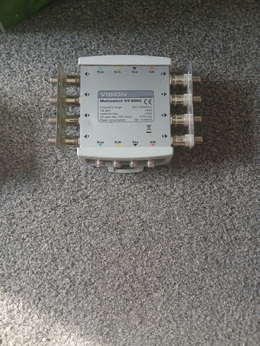 Vision 806g 6db gain - vision, way