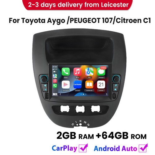 For toyota aygo - for,
