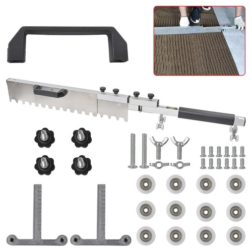 Floor tile leveling - tile,