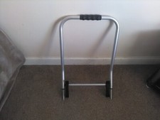 Used fishing seat box.RIVE D36 HSP TROLLEY HANDLE