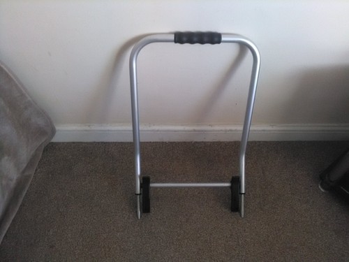 Used fishing seat box rive - used, box.rive