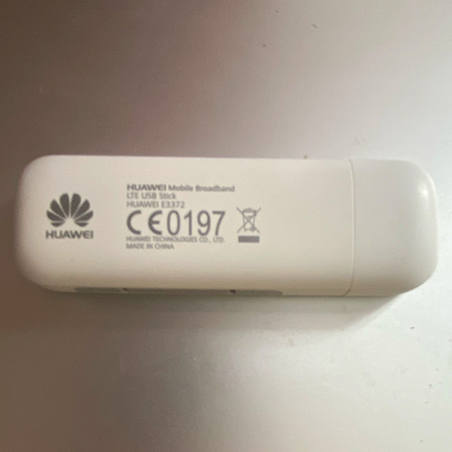 E3372 unlocked lte - unlocked,