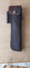 ''Custom'' Bushcraft / Camping knife Sheath