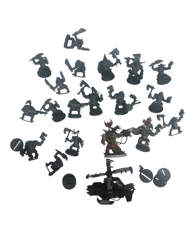 Warhammer 40k ork half - warhammer,