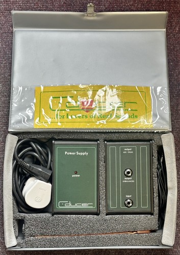 Vintage ducer series - cx, mono