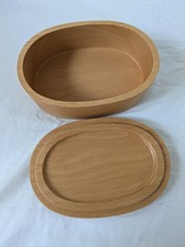 Japanese Wooden Bento Box