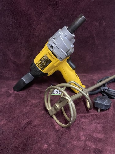 Dewalt mixer heavy duty - heavy, 710w