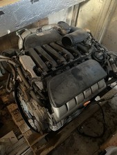 Engine 2.8 VR6 24v 204HP (AYL)