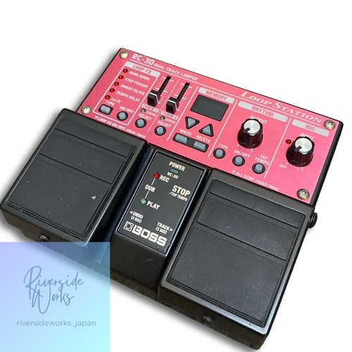 Boss loop station - loop,