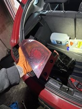 MK2 Seat Leon Outer Rear