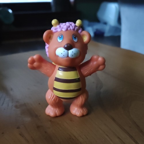 Vintage bumblelion poseable - vintage,