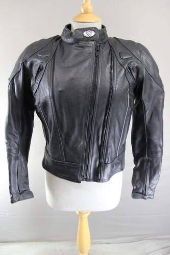 Frank thomas black - thomas, leather