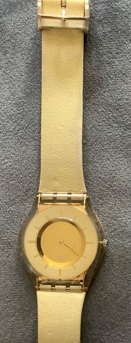 Gold tone swatch skin thine - gold,