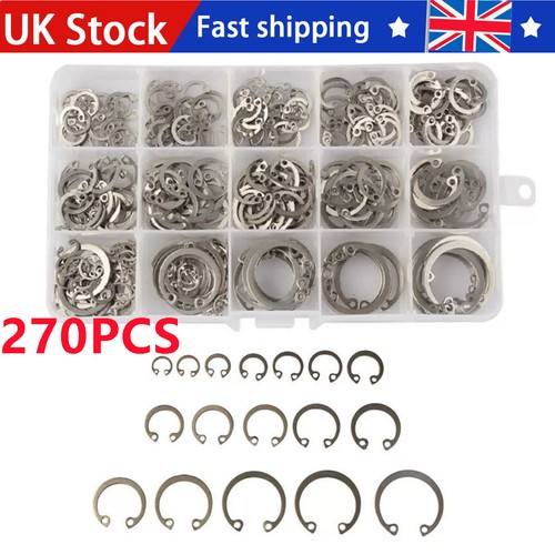270x circlip set internal - 270x,