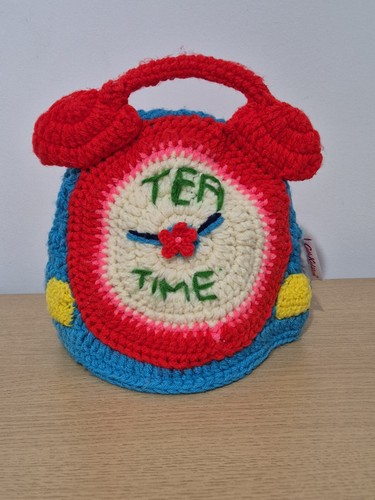 Cath kidston crochet tea cosy - cath,