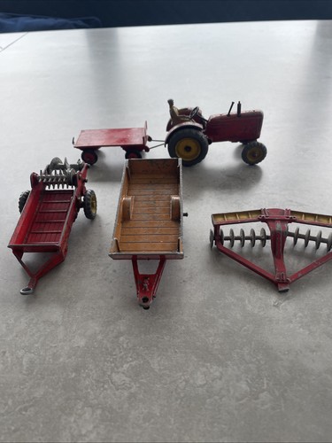 Vintage dinky toys - vintage,