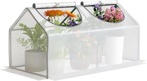 Mini greenhouse 120x60x60cm - mini,