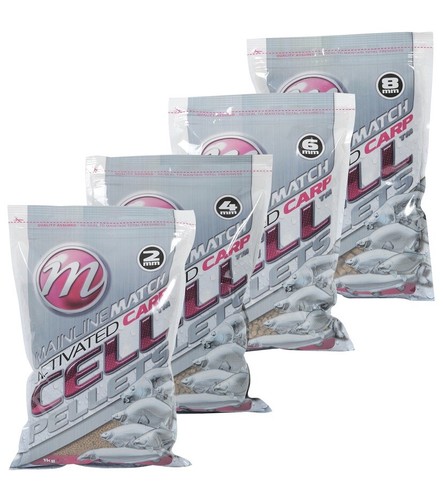 Mainline match activated carp - activated,