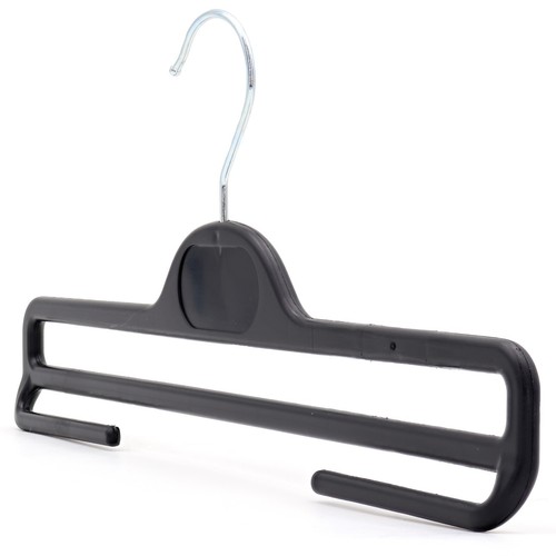 Trouser hanger plastic coat - hanger,