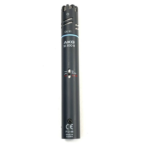 Akg se300b ck91 condenser - ck91,