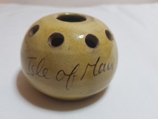 Isle of Man Pottery Pot Pourri