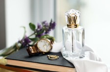 50ml Empty Glass Perfume Spray