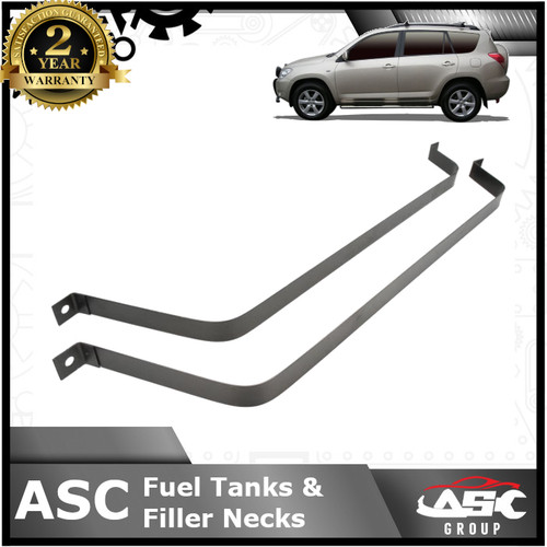 Fuel tank strap pair - tank,