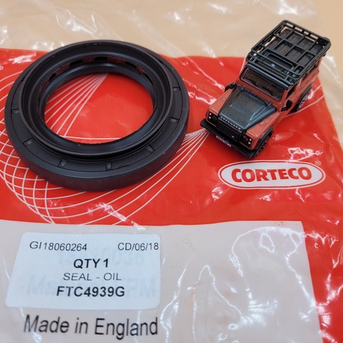 Land rover transfer - box, oil