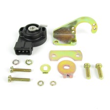 Weber dcoe 45 - 45, throttle