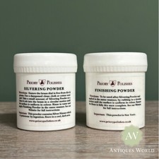 Priory Polishes Antique Clock