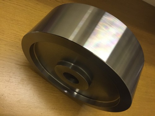 Top wheel inch - 3.5, x