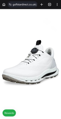 Ecco biom boa golf shoes - biom,