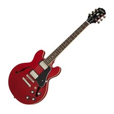 Epiphone - ES-339 - Cherry,  HH, No Tremolo, Laurel Fingerboard          