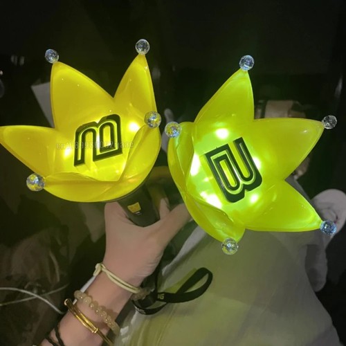 Led crown light stick - crown,