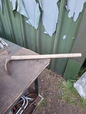 Old Vintage Adze Blacksmith