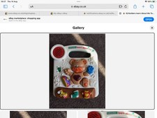 IQ Builders Vintage learn about me  Musical Toy educational toys Rare