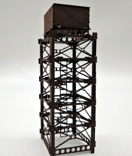 Modelux gauge steel lattice - modelux,